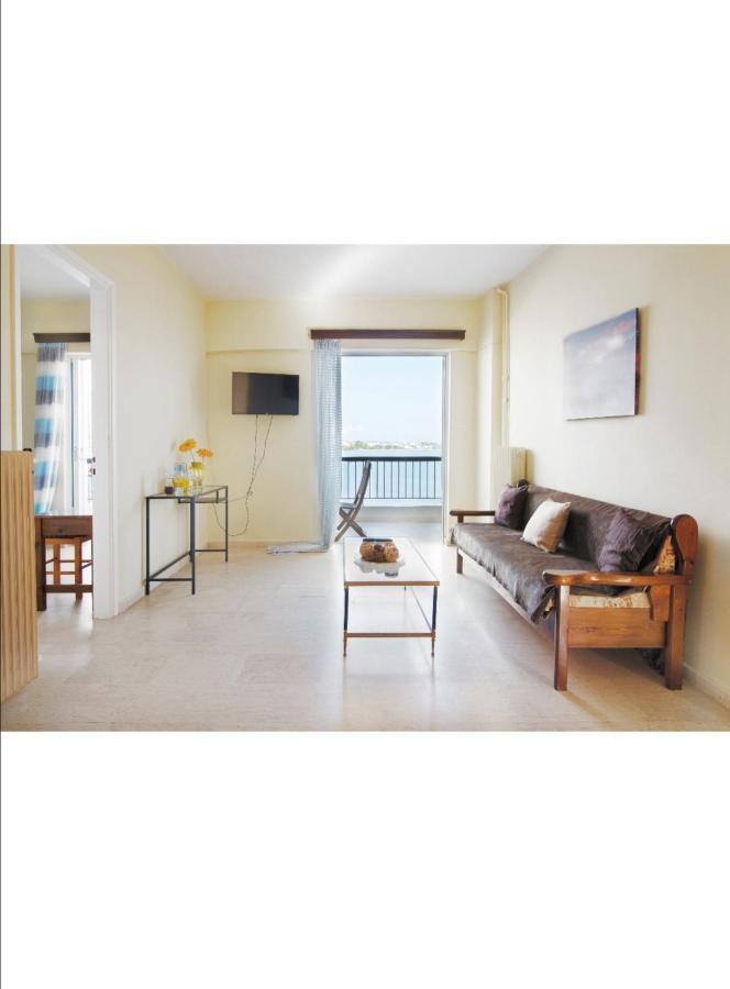 Faros Apartments Artemida  Exterior photo