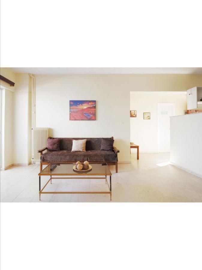 Faros Apartments Artemida  Exterior photo